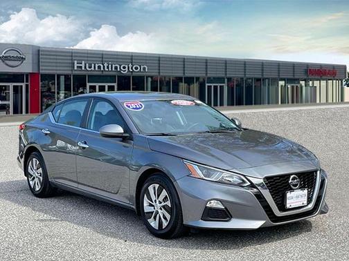2021 Nissan Altima 2.5 S