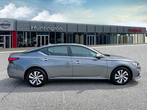2021 Nissan Altima 2.5 S