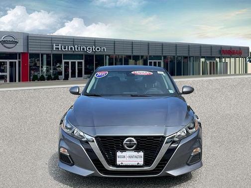 2021 Nissan Altima 2.5 S