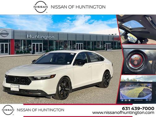 2023 Honda Accord Hybrid Sport