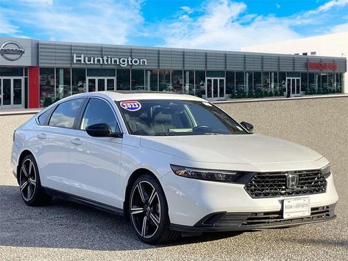 2023 Honda Accord Hybrid Sport