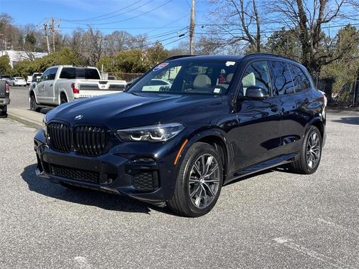 2022 BMW X5 xDrive40i