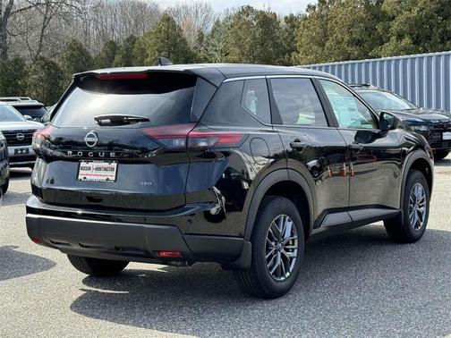 2025 Nissan Rogue S