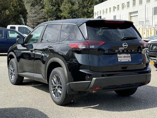 2025 Nissan Rogue S