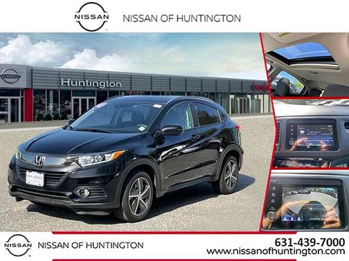 2022 Honda HR-V EX