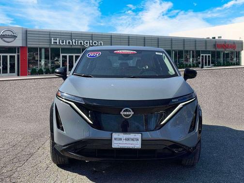 2024 Nissan ARIYA ENGAGE