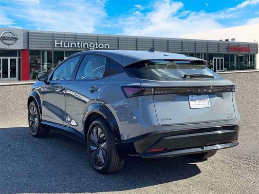 2024 Nissan ARIYA ENGAGE