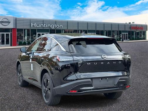 2026 Nissan Murano SV