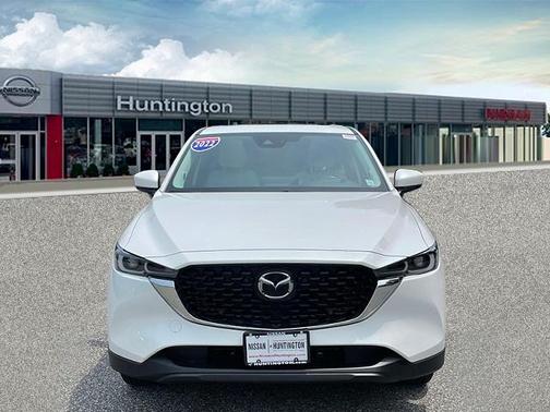 2022 Mazda CX-5 2.5 S Premium Plus Package
