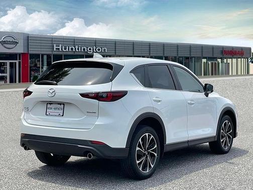 2022 Mazda CX-5 2.5 S Premium Plus Package