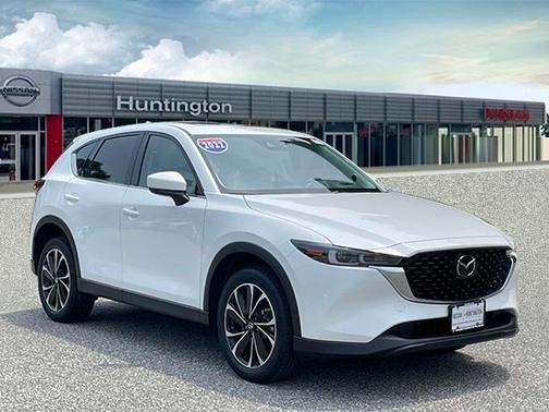 2022 Mazda CX-5 2.5 S Premium Plus Package