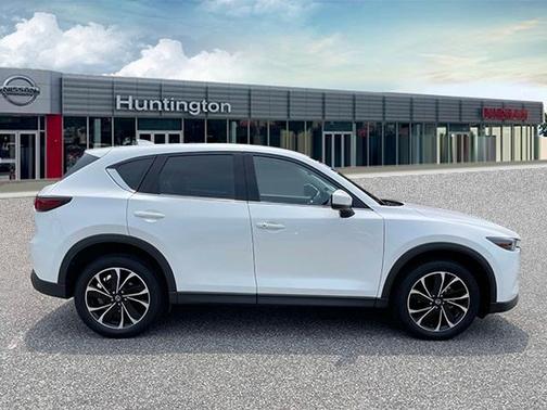2022 Mazda CX-5 2.5 S Premium Plus Package