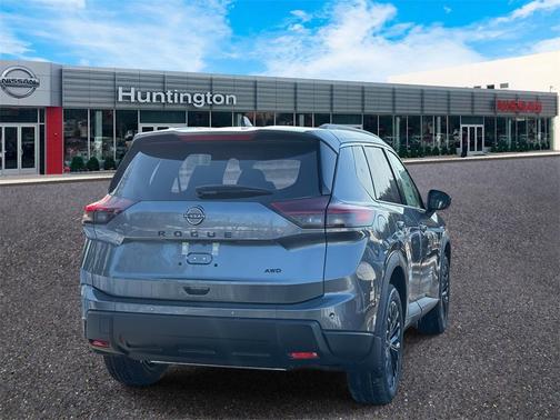 2026 Nissan Rogue DA