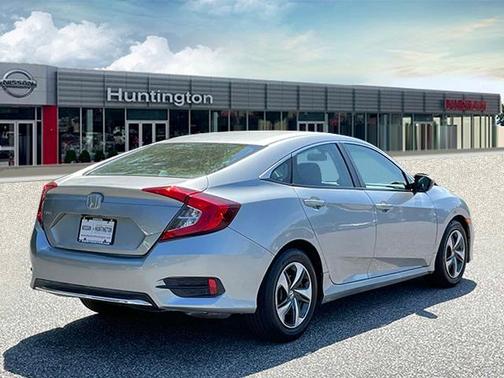 2020 Honda Civic LX