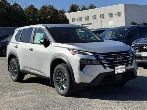 2025 Nissan Rogue S