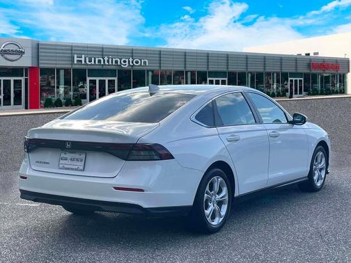 2023 Honda Accord LX