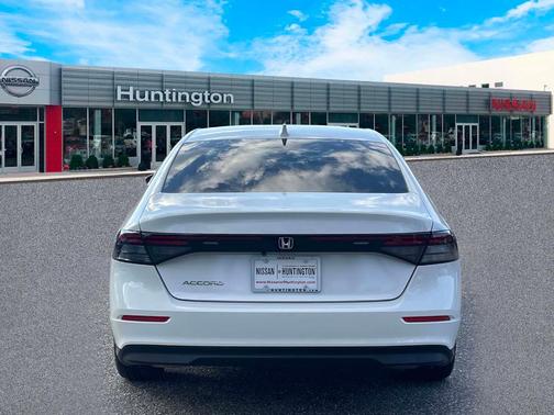 2023 Honda Accord LX