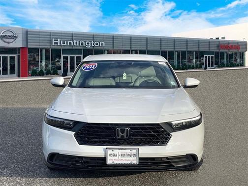2023 Honda Accord LX