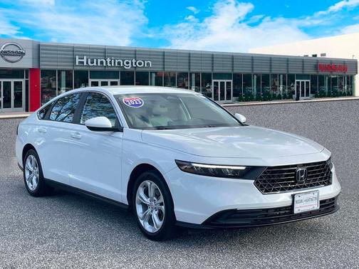 2023 Honda Accord LX