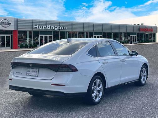 2023 Honda Accord LX