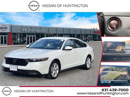 2023 Honda Accord LX