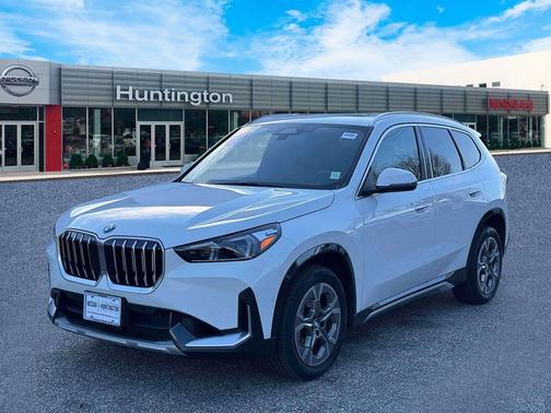 2025 BMW X1 xDrive28i