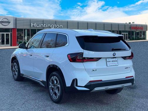 2025 BMW X1 xDrive28i