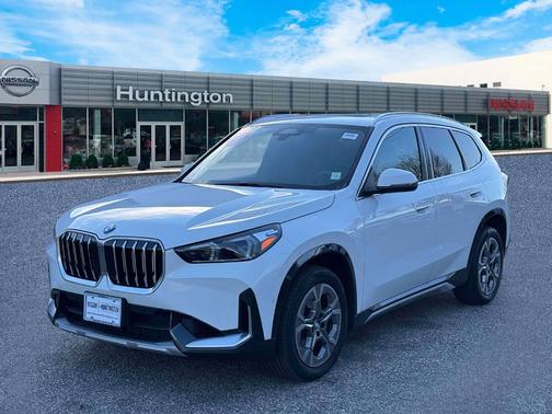 2025 BMW X1 xDrive28i