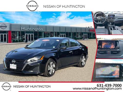 2024 Nissan Altima 2.5 S