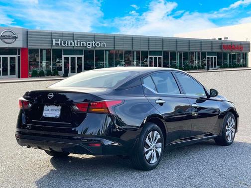 2024 Nissan Altima 2.5 S