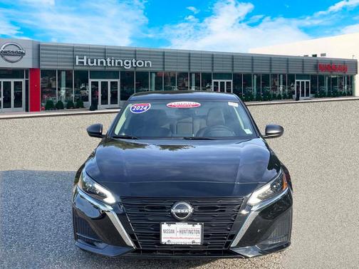 2024 Nissan Altima 2.5 S
