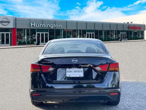 2024 Nissan Altima 2.5 S