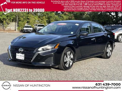 2024 Nissan Altima 2.5 S