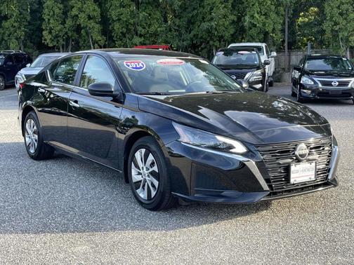 2024 Nissan Altima 2.5 S