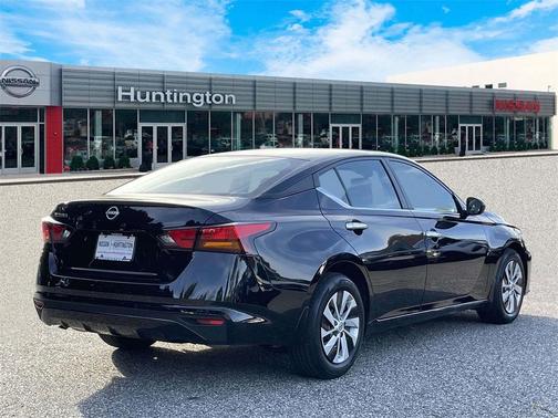 2024 Nissan Altima 2.5 S