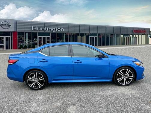 2022 Nissan Sentra SR