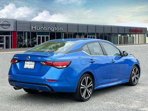 2022 Nissan Sentra SR