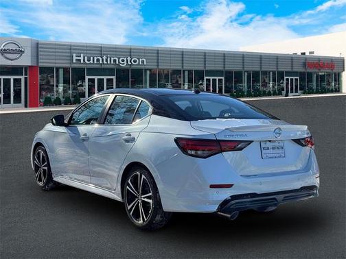 2023 Nissan Sentra SR