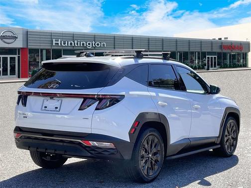 2024 Hyundai TUCSON XRT