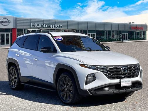 2024 Hyundai TUCSON XRT