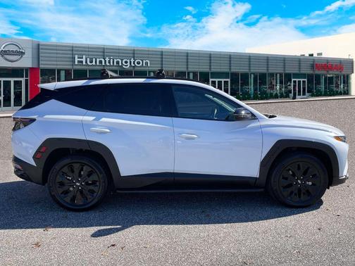 2024 Hyundai TUCSON XRT