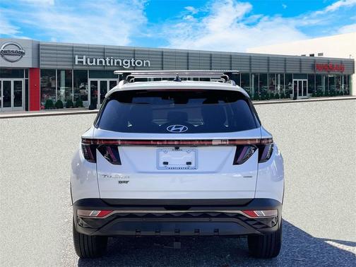 2024 Hyundai TUCSON XRT