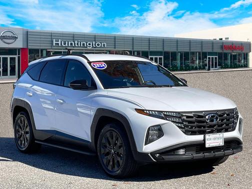 2024 Hyundai TUCSON XRT