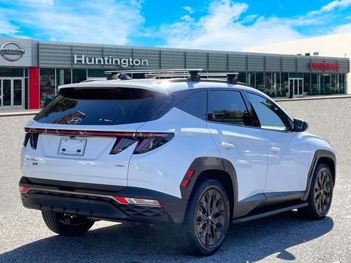 2024 Hyundai TUCSON XRT