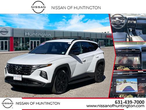 2024 Hyundai TUCSON XRT