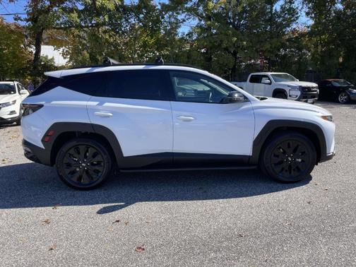2024 Hyundai TUCSON XRT