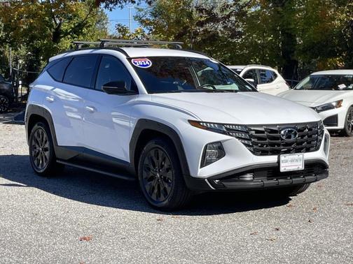 2024 Hyundai TUCSON XRT