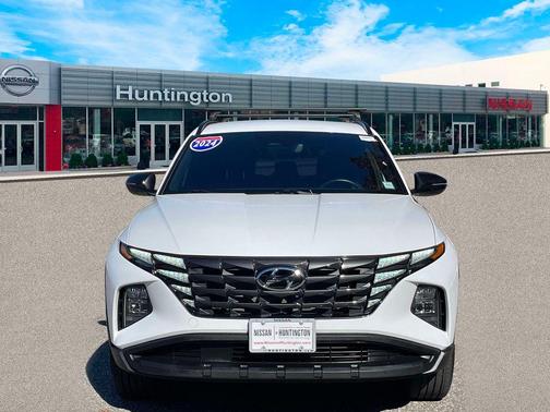 2024 Hyundai TUCSON XRT