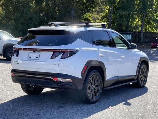 2024 Hyundai TUCSON XRT