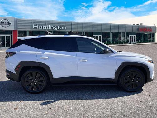 2024 Hyundai TUCSON XRT